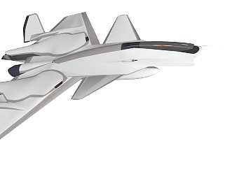 超精细战斗机模型  (25)